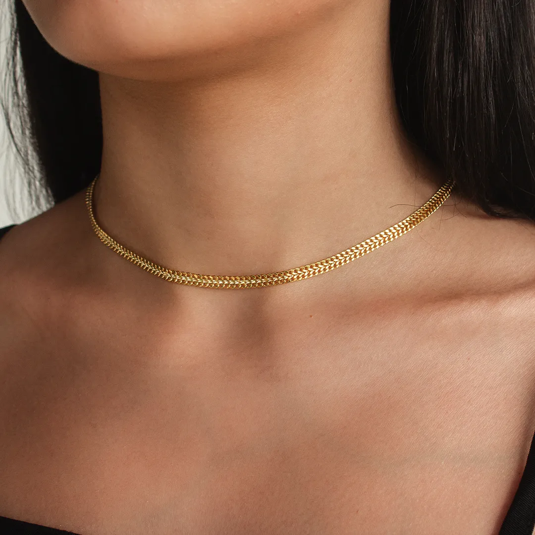 COLAR DUPLA TRAMA COLAR DUPLA TRAMA