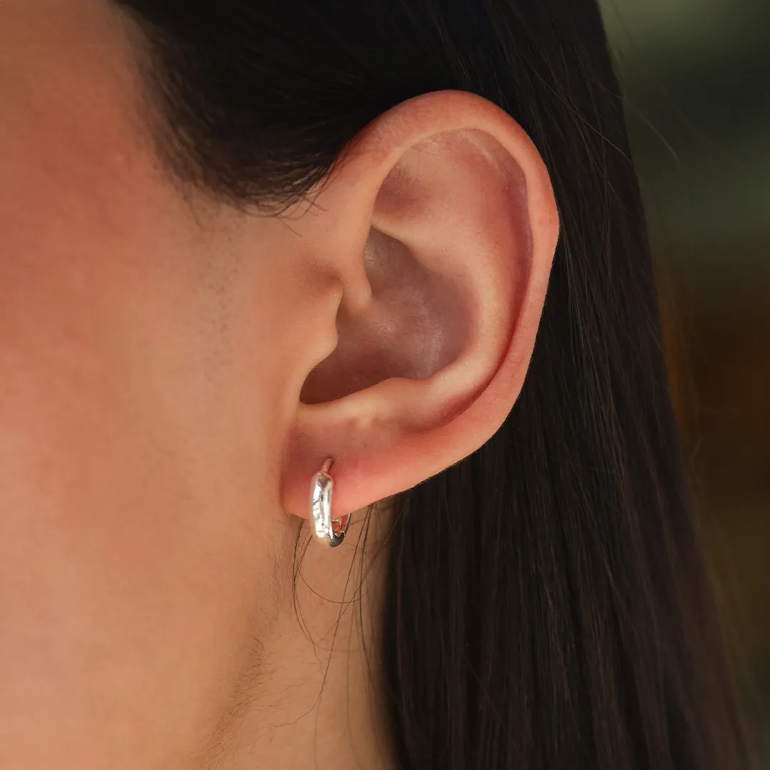 BRINCO ARGOLINHA LISA BRINCO ARGOLINHA LISA