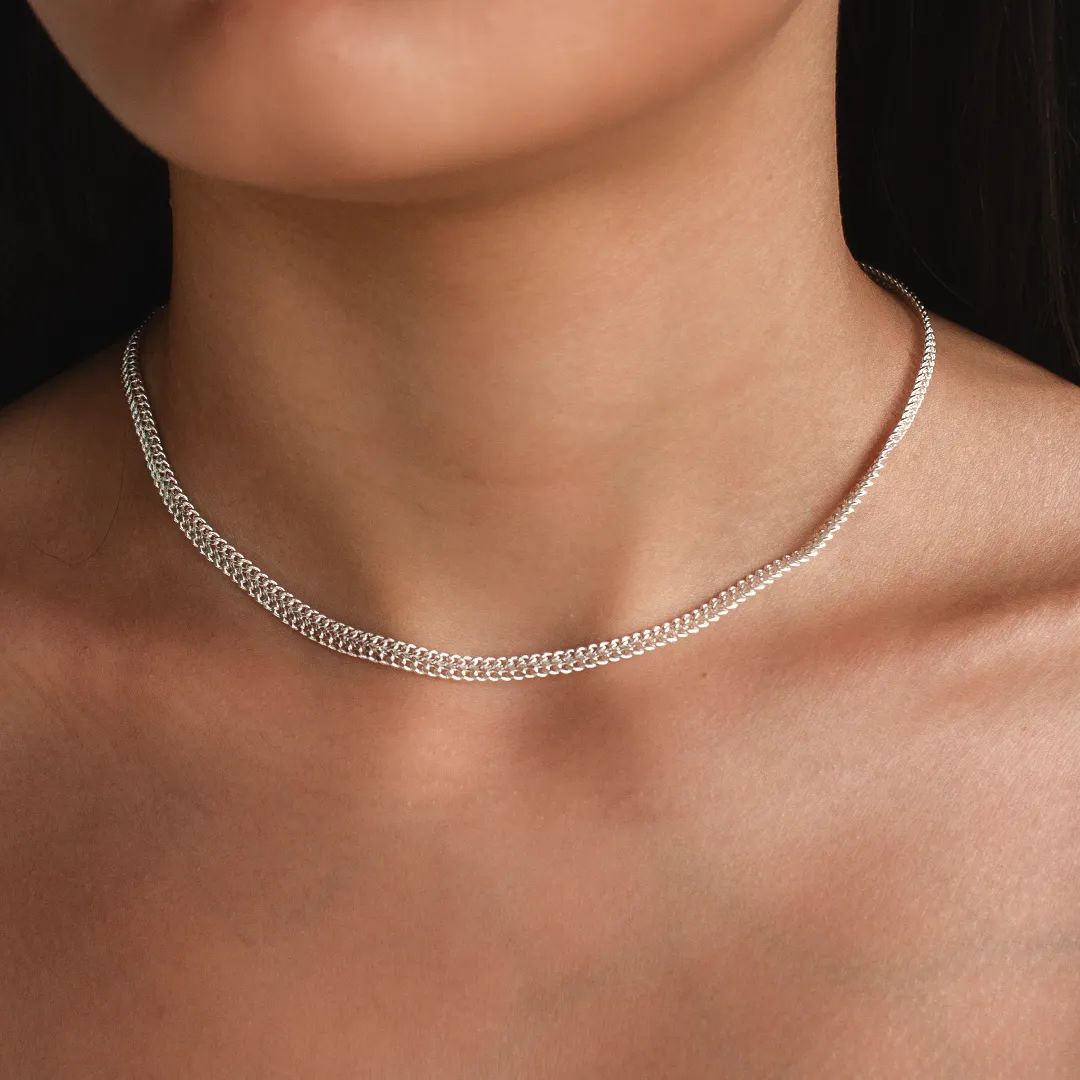 COLAR DUPLA TRAMA COLAR DUPLA TRAMA