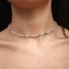 COLAR CHOKER RIVEIRA COLORIDA