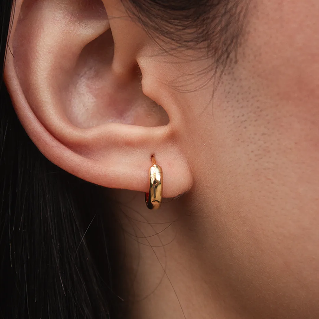 BRINCO ARGOLINHA LISA BRINCO ARGOLINHA LISA