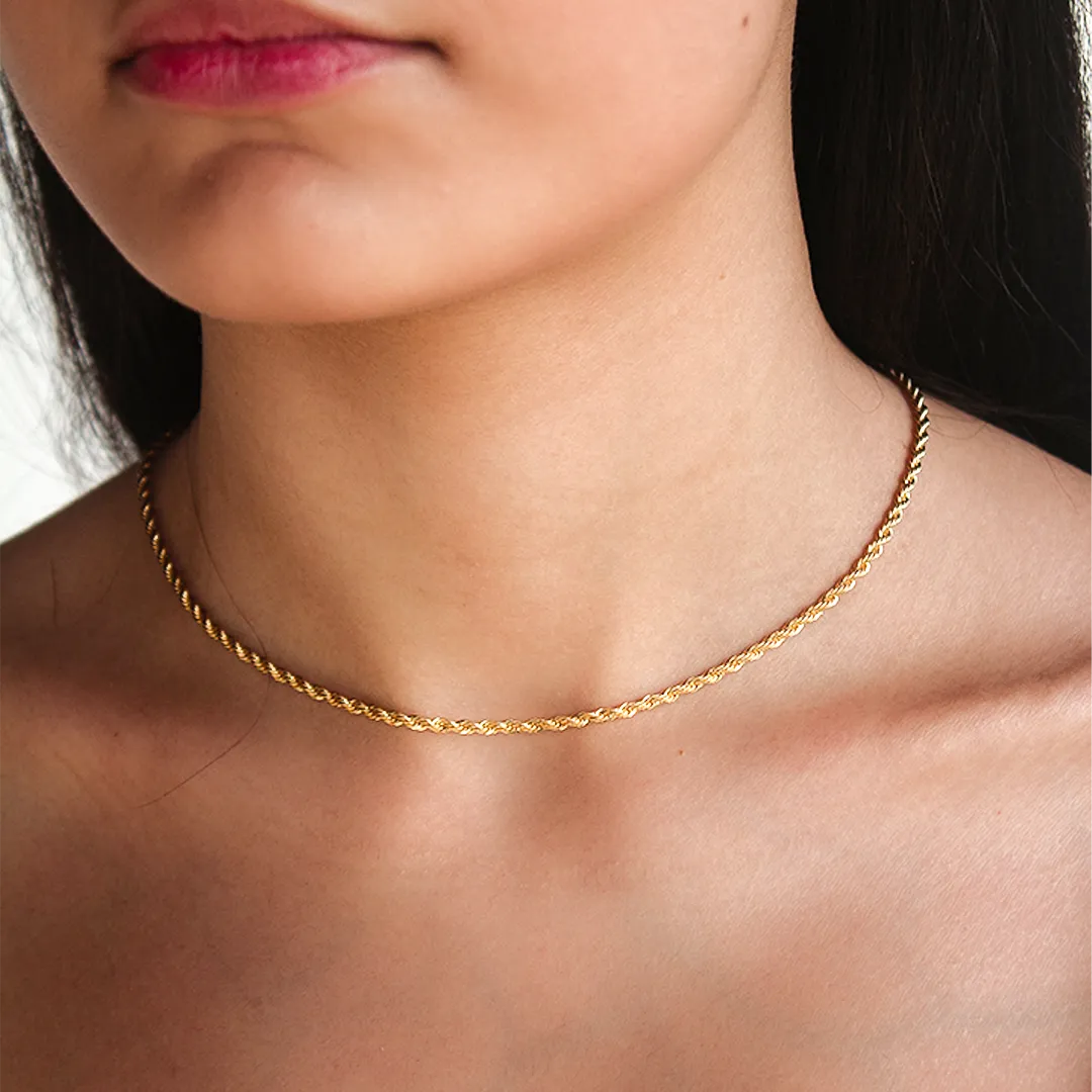 COLAR CORDAO BAIANO COLAR CORDAO BAIANO