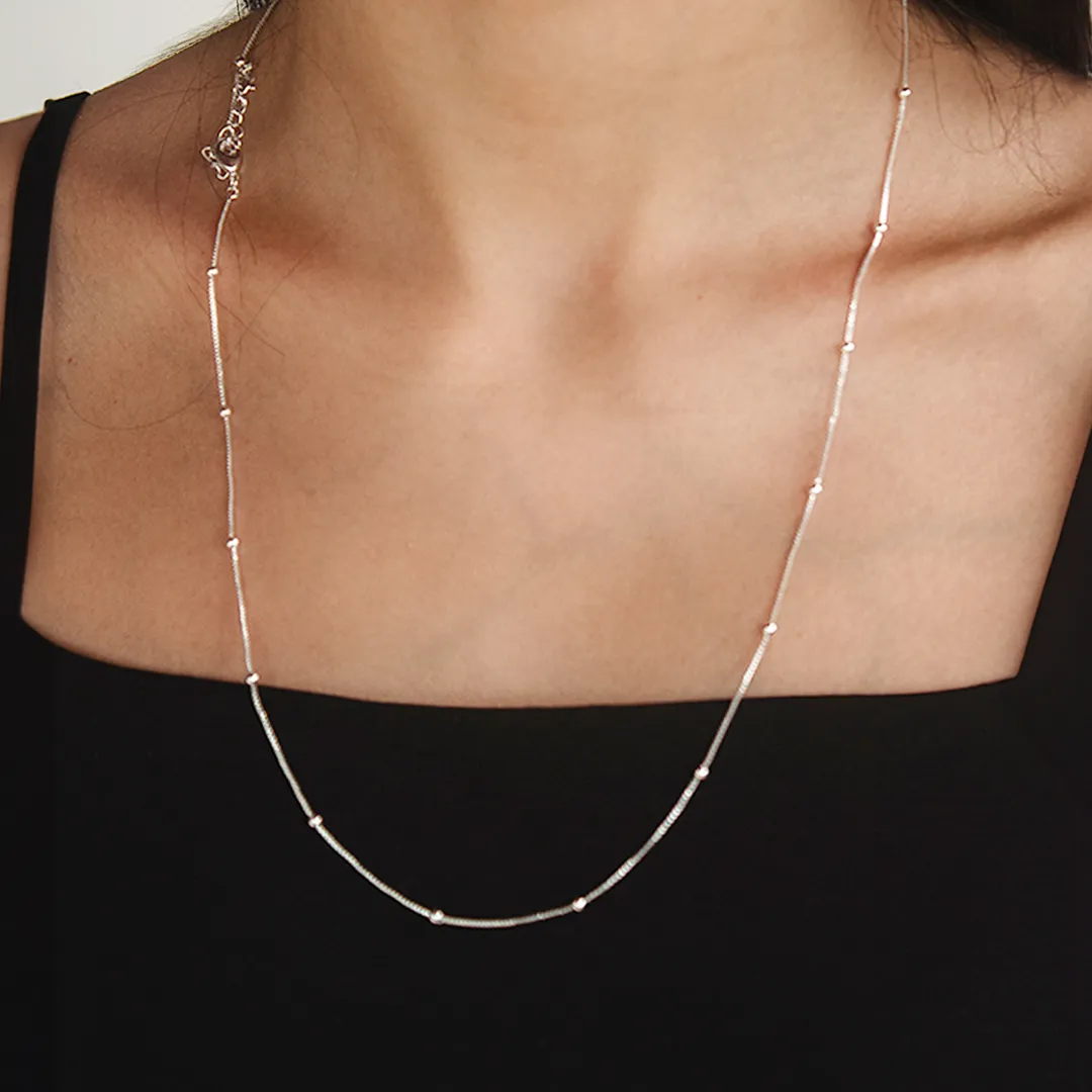 COLAR VENEZIANA COM BOLINHAS COLAR VENEZIANA COM BOLINHAS