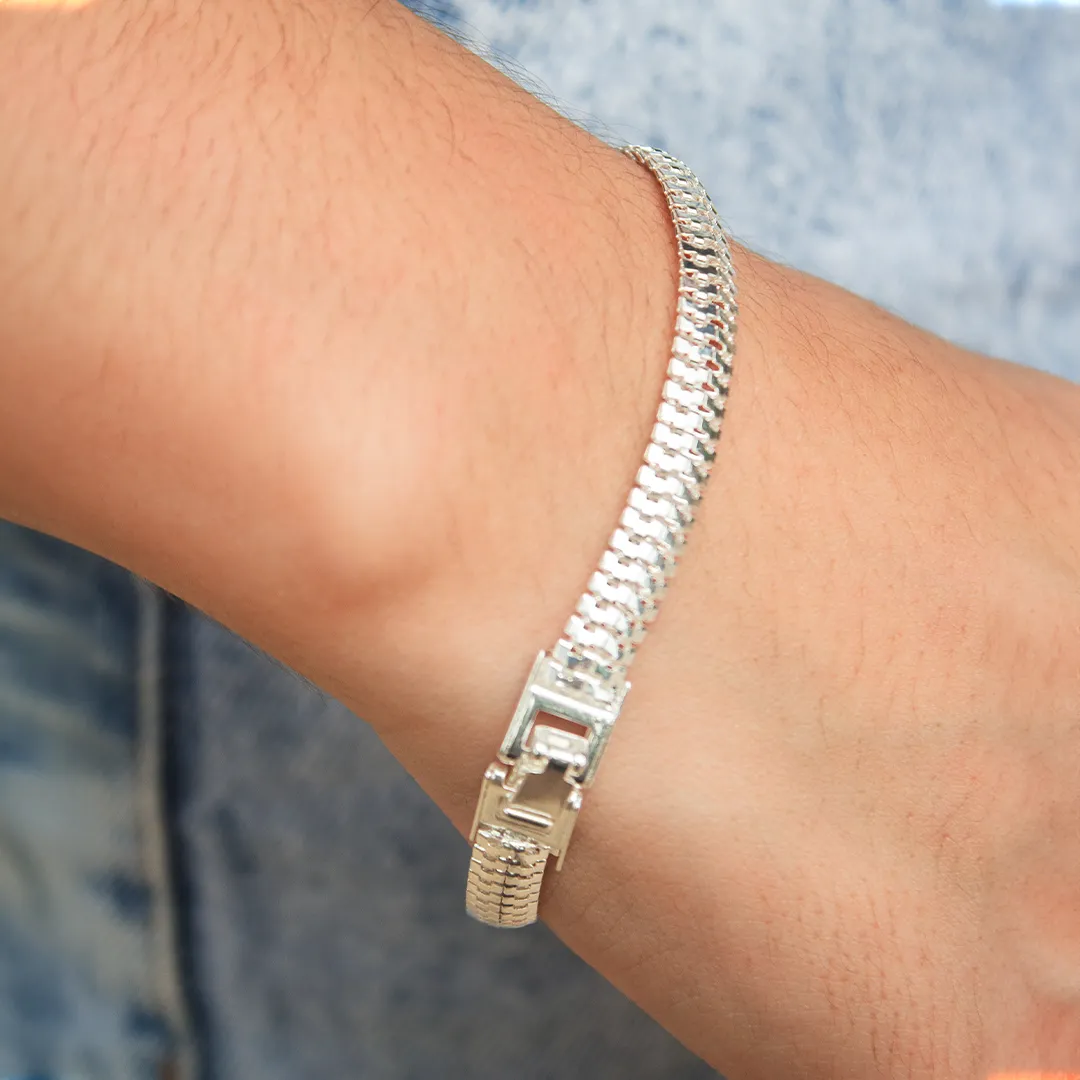 PULSEIRA ESCAMA DUPLA COM FECHO GAVETA PULSEIRA ESCAMA DUPLA COM FECHO GAVETA